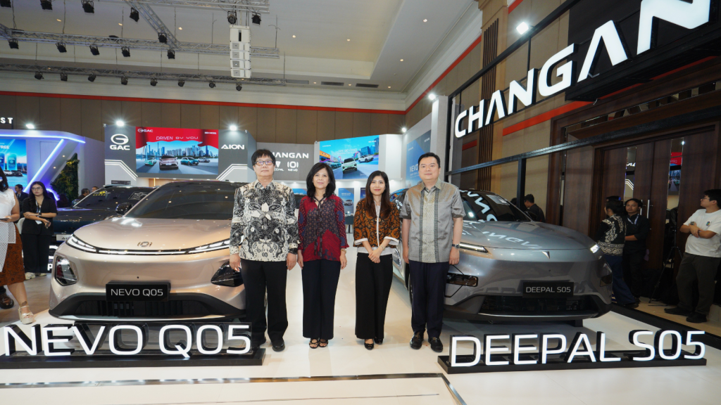 changan di giias bandung 2026