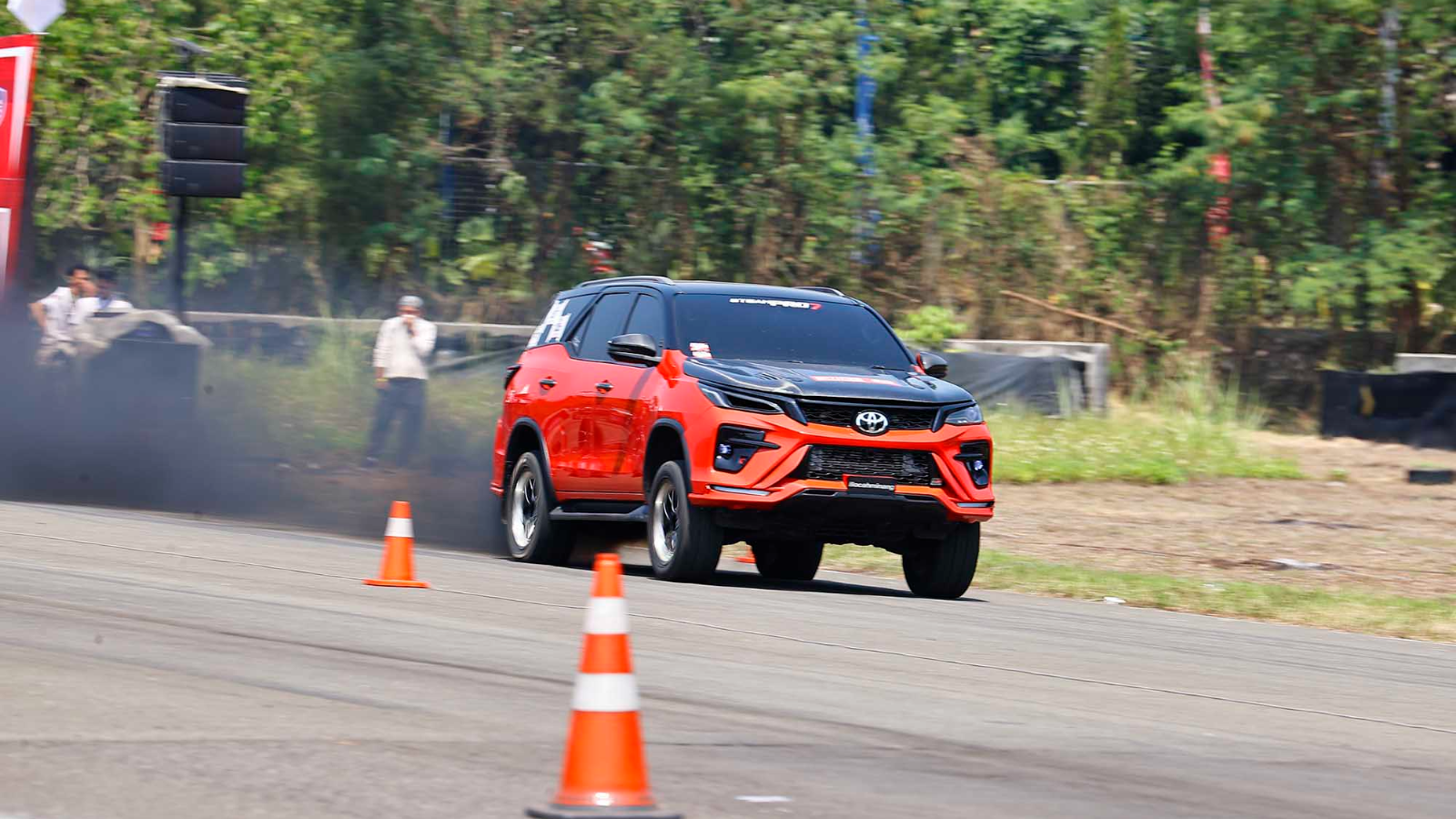 kejurnas drag race 2026