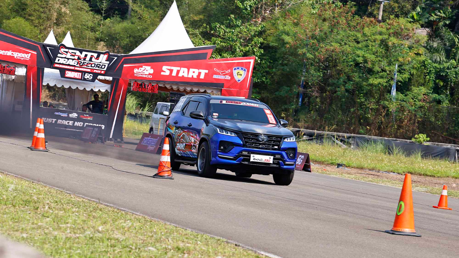 kejurnas drag race 2026