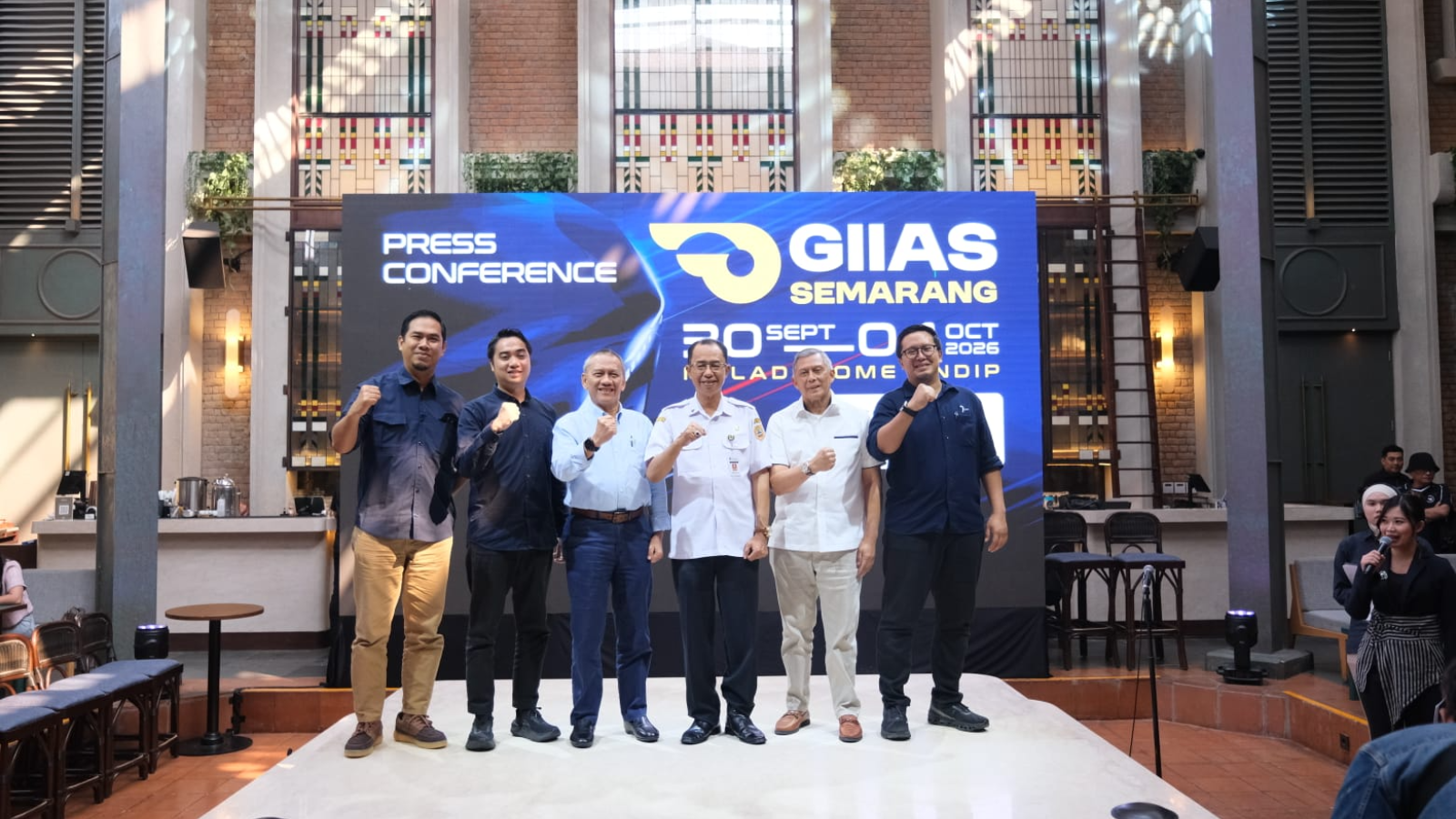 harga tiket giias semarang 2026