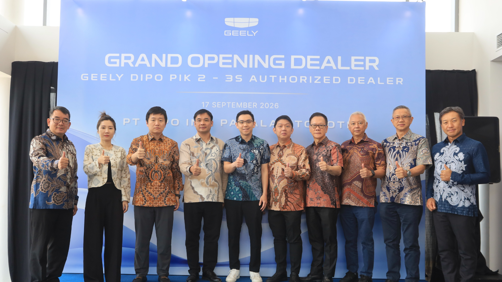 dealer geely dipo pik 2