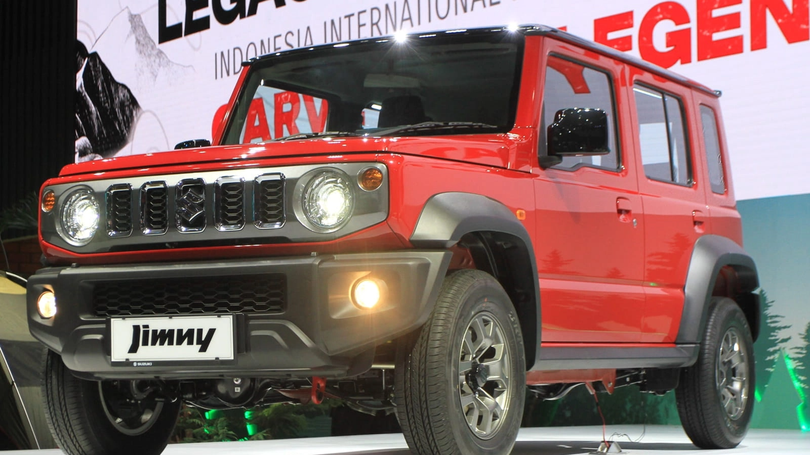 harga Suzuki Jimny bulan September 2026