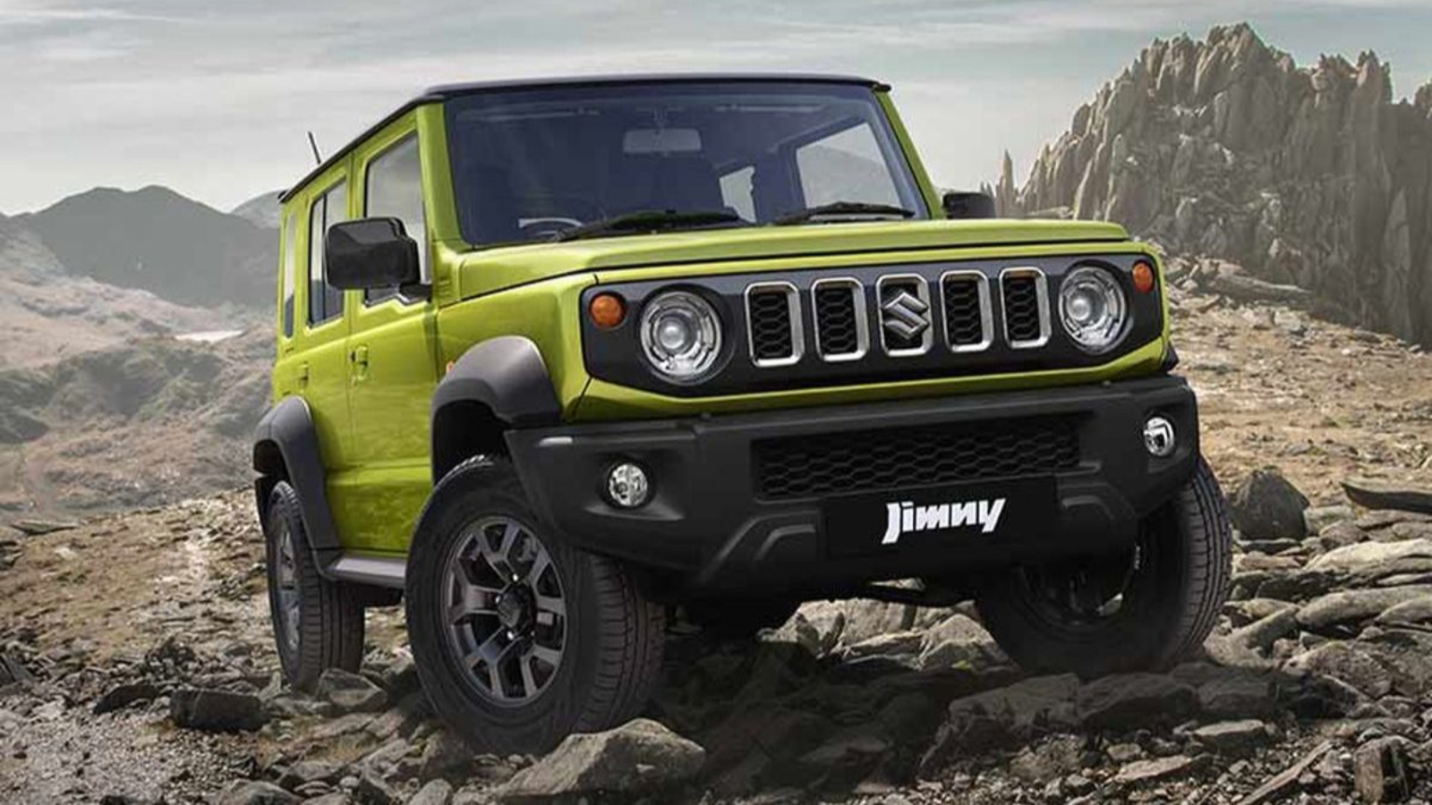 harga Suzuki Jimny bulan September 2026