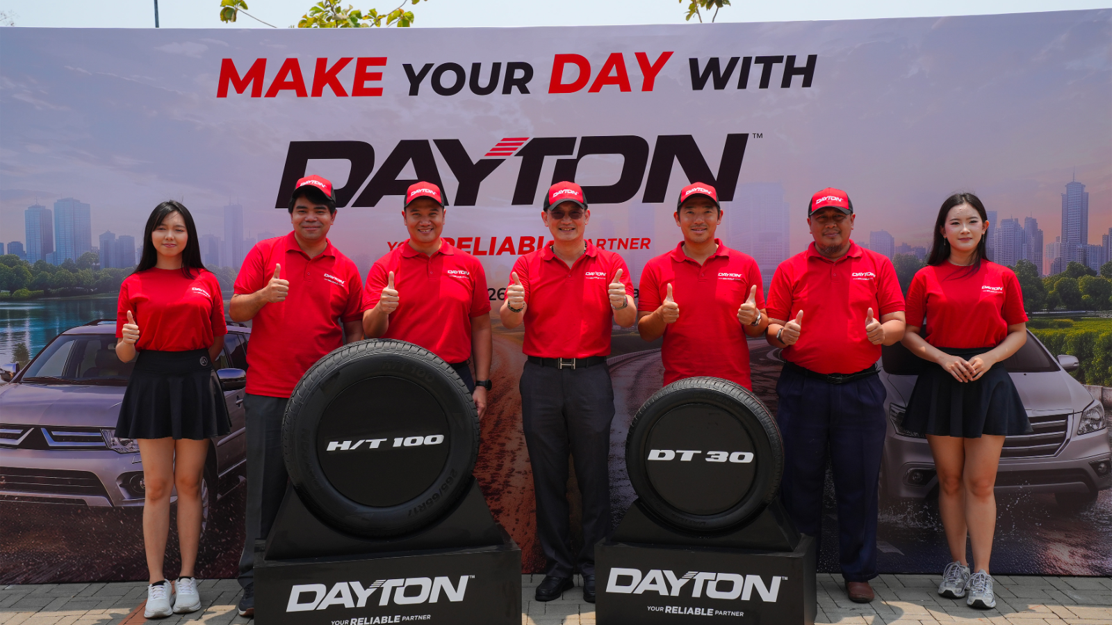 ban dayton