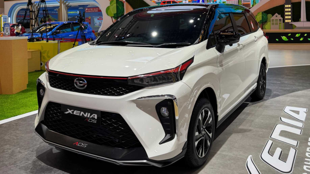 harga daihatsu xenia september 2026