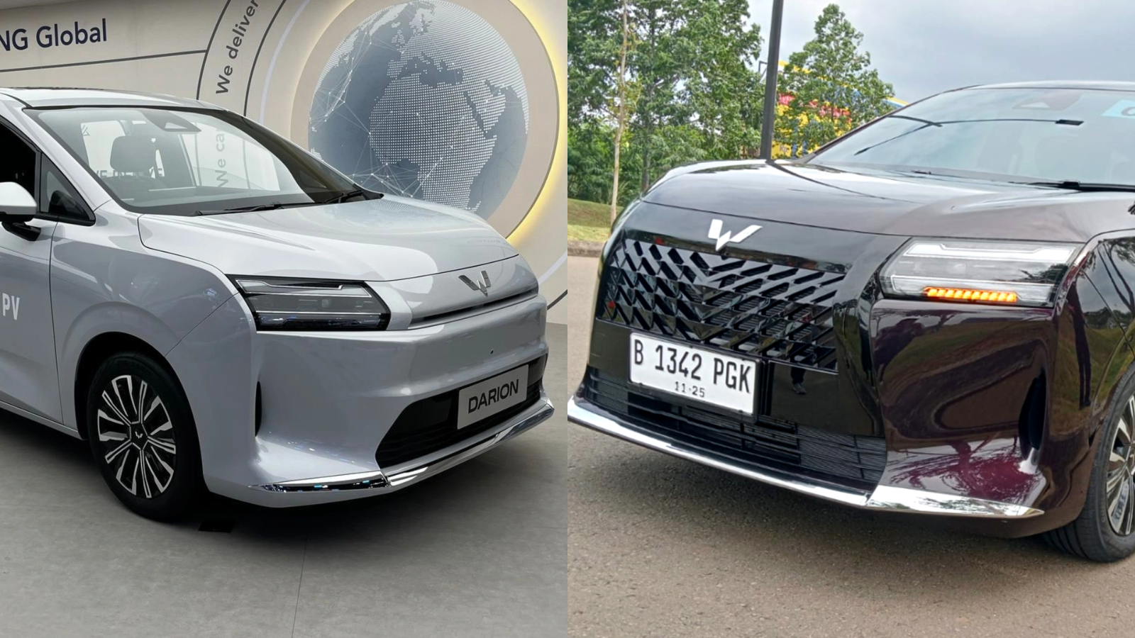 MPV 7-Seater Listrik untuk Keluarga Modern