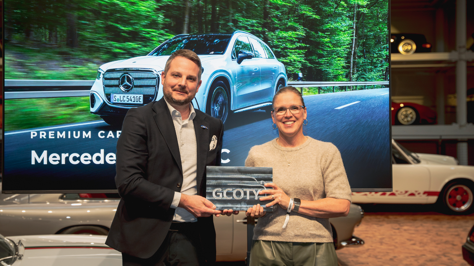 German Premium Car of the Year 2027