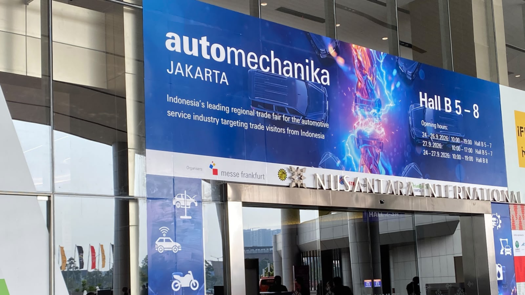 automechanika jakarta 2026