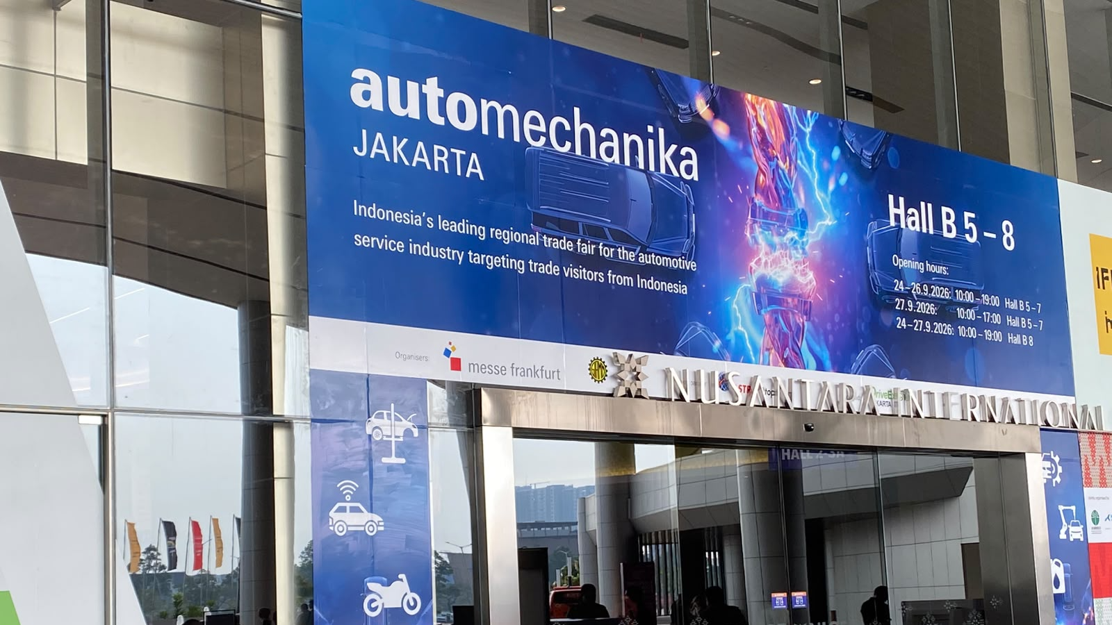 automechanika jakarta 2026