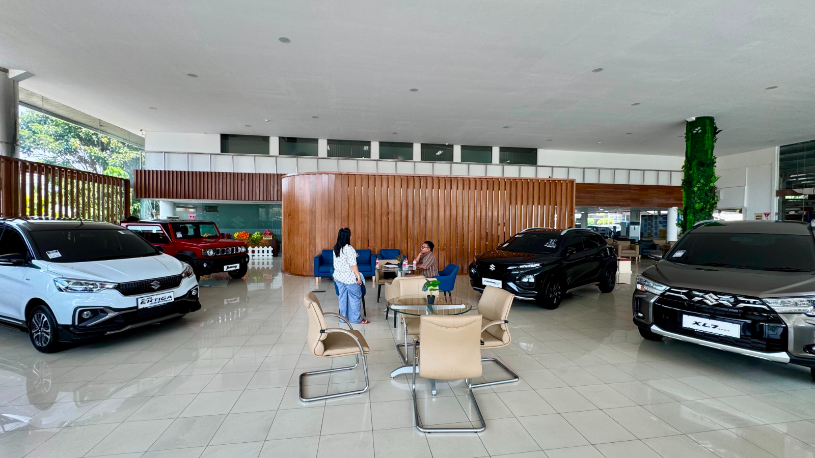 Suzuki BIT Pulo Gadung