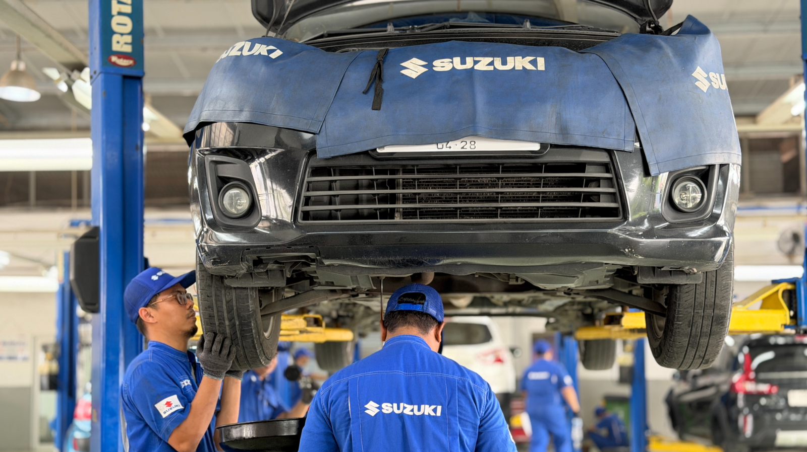 Suzuki BIT Pulo Gadung