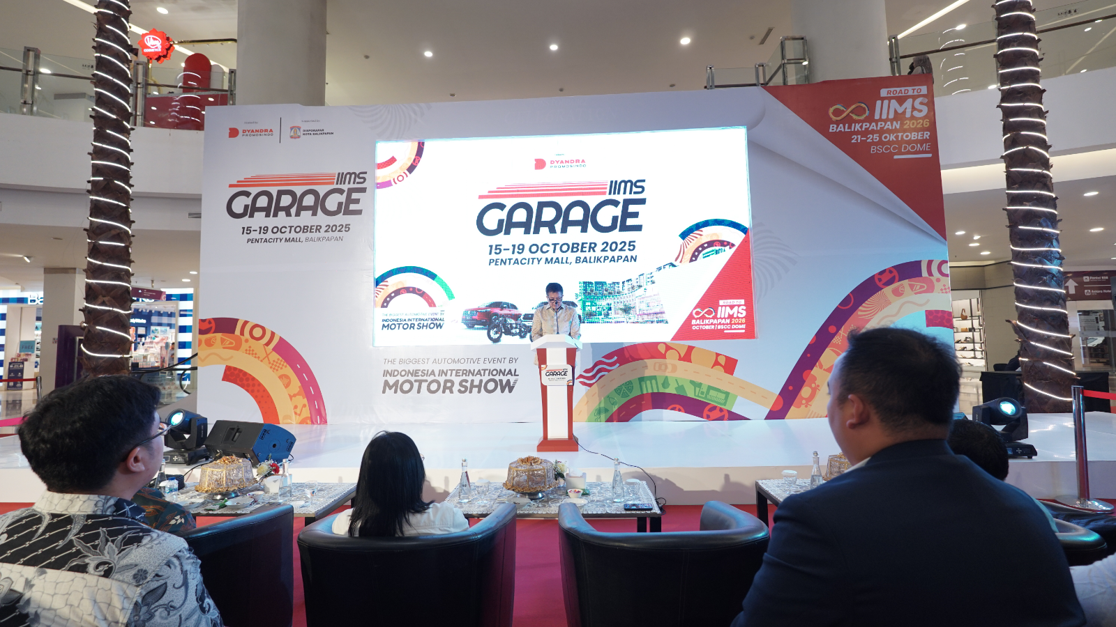 IIMS Garage Balikpapan 2026