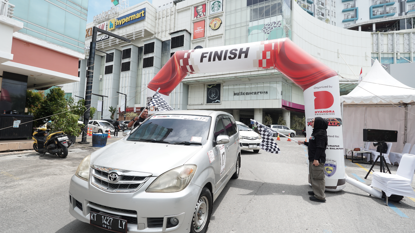 IIMS Garage Balikpapan 2026