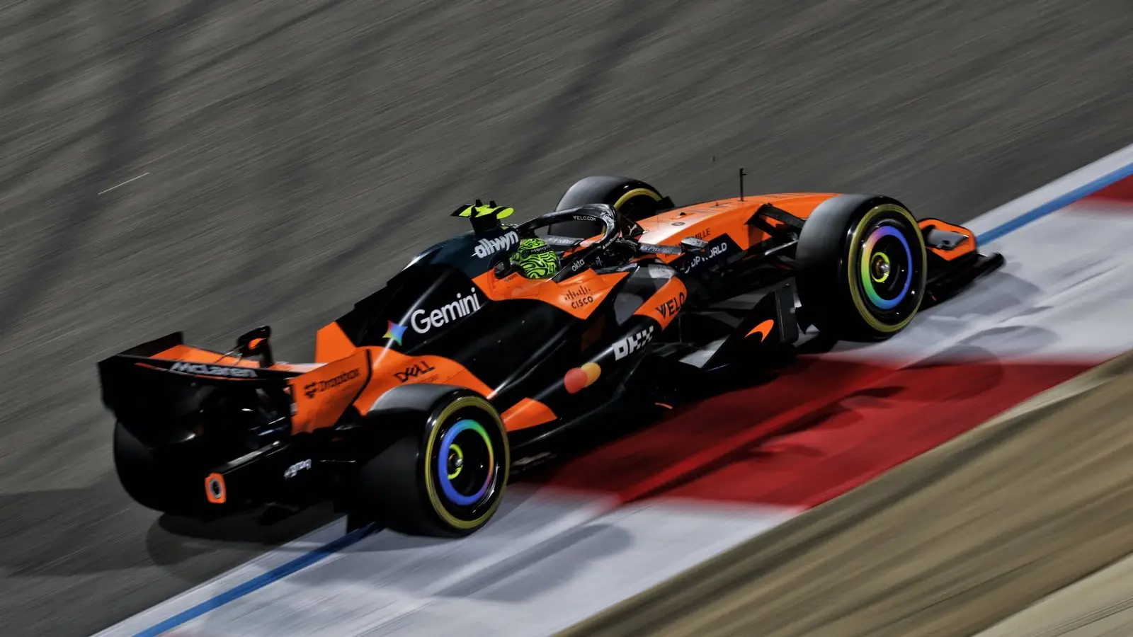 Motul McLaren Racing