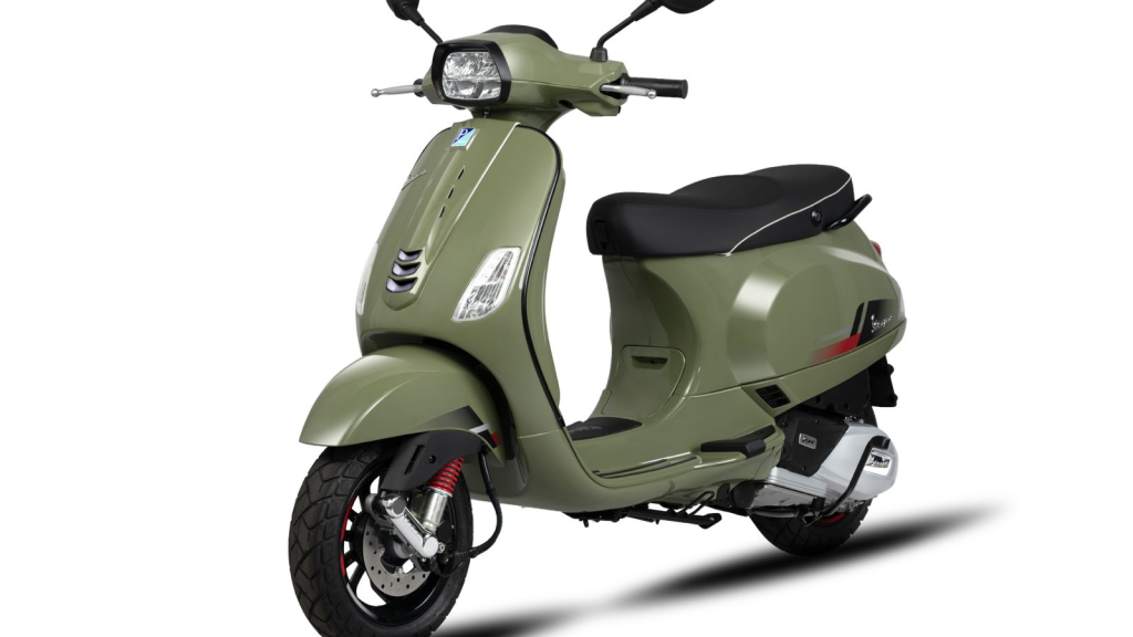 Vespa S 150 terbaru