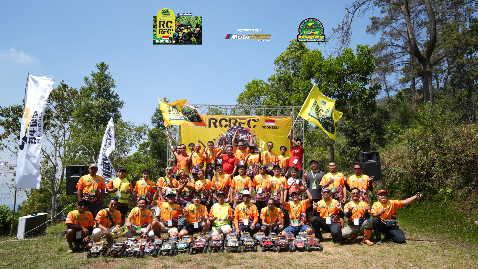 MobiTraxx RC RFC Indonesia 2026