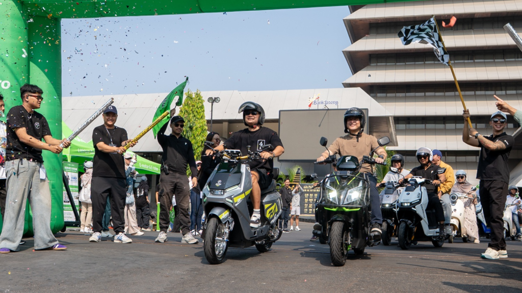 Ofero Ride Fest Semarang 2026