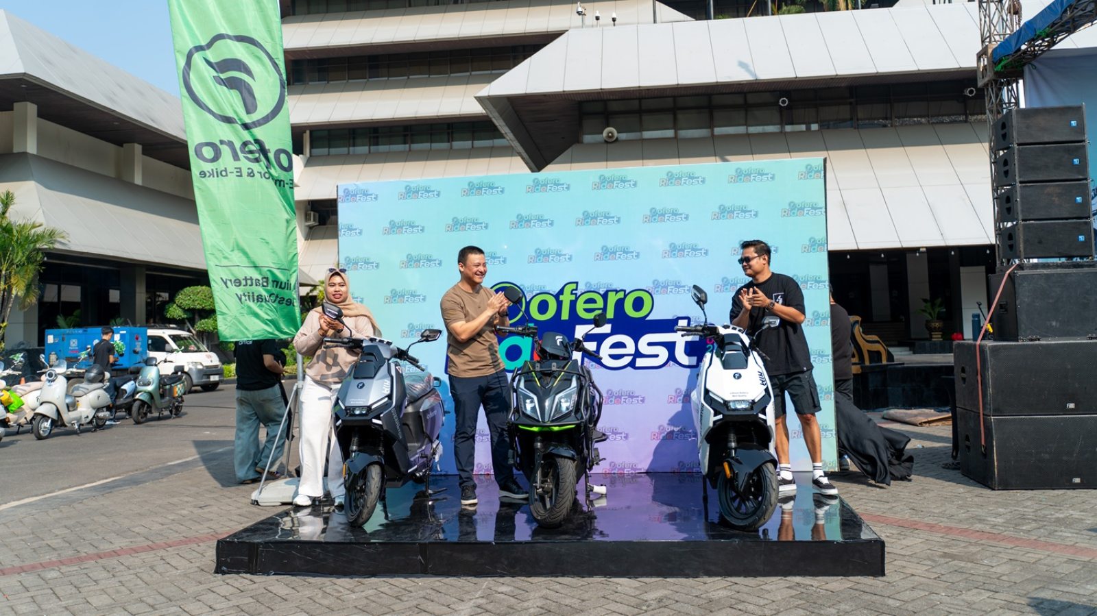 Ofero Ride Fest Semarang 2026