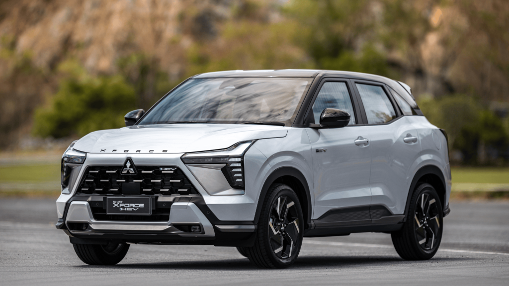 Mitsubishi Xforce ICE