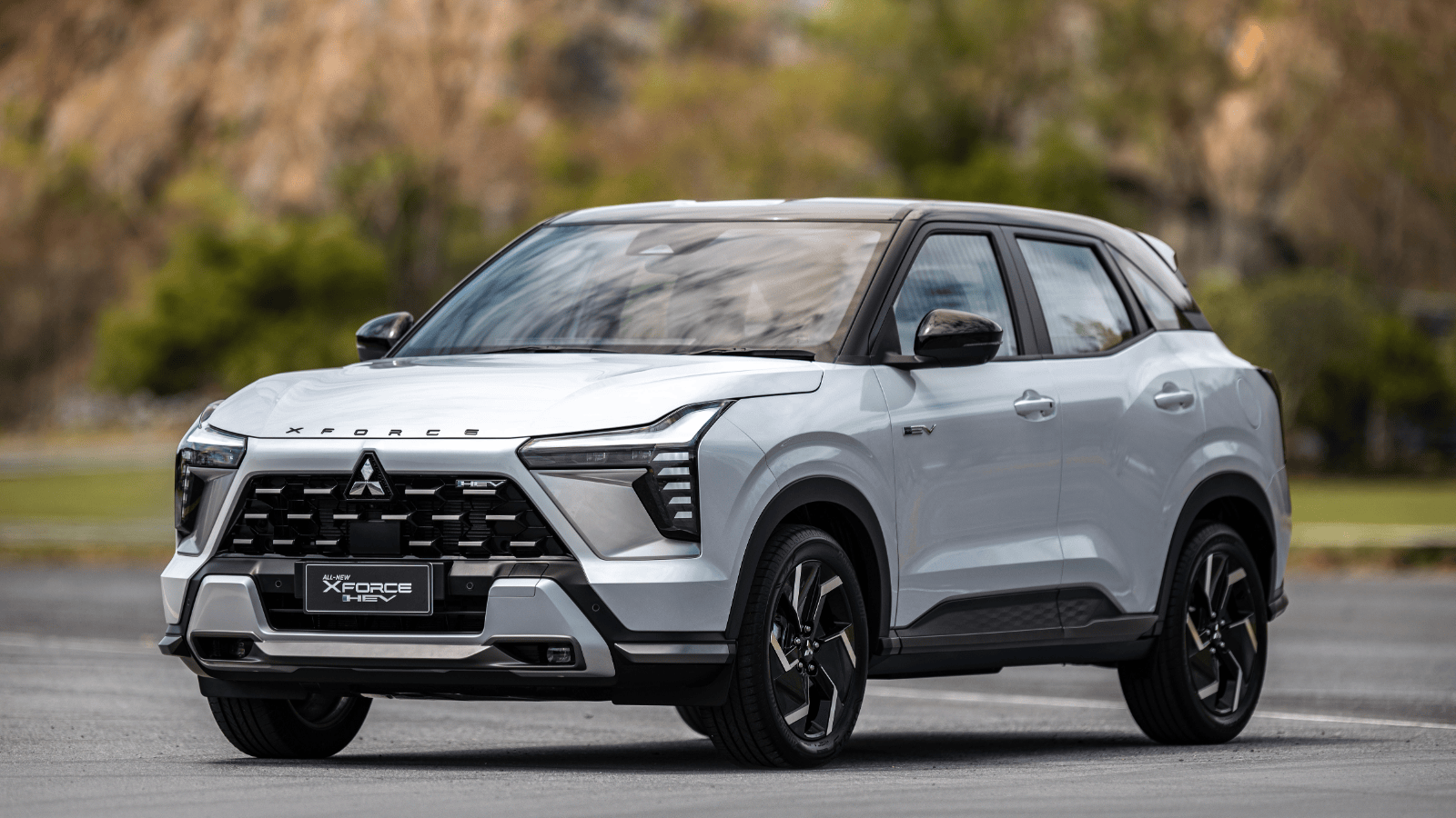 Mitsubishi Xforce ICE