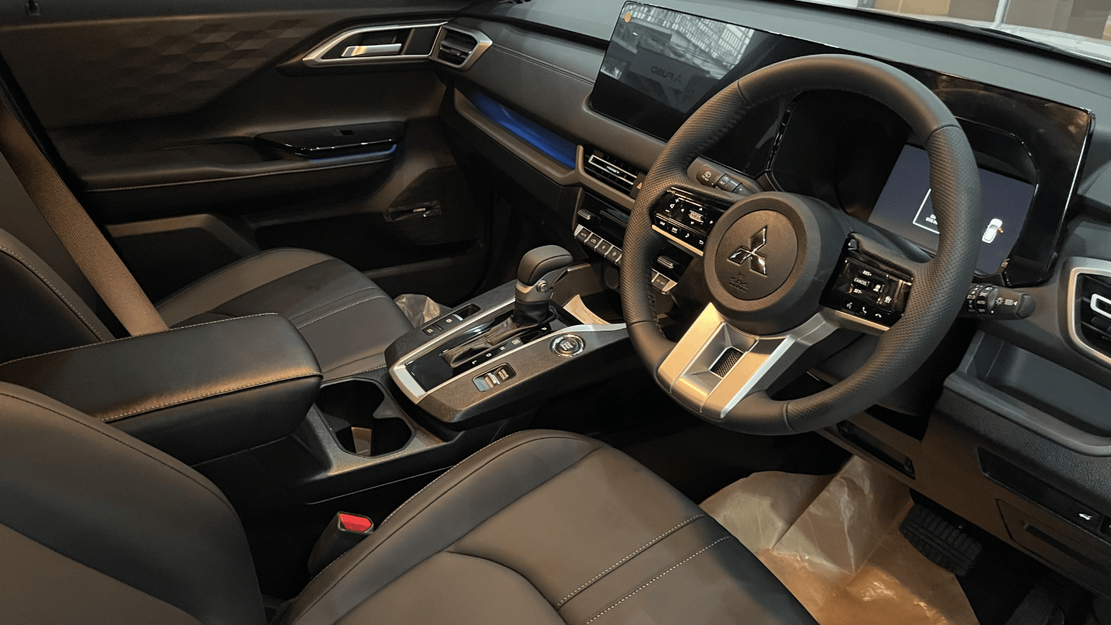 Mitsubishi Xforce ICE