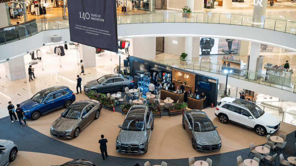 Mercedes-Benz STAR DRIVE 2026