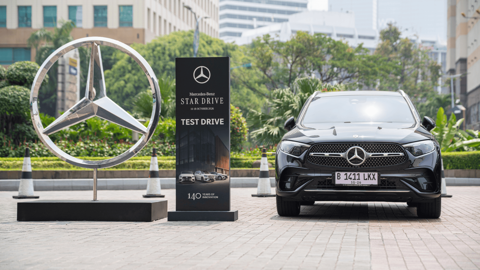 Mercedes-Benz STAR DRIVE 2026