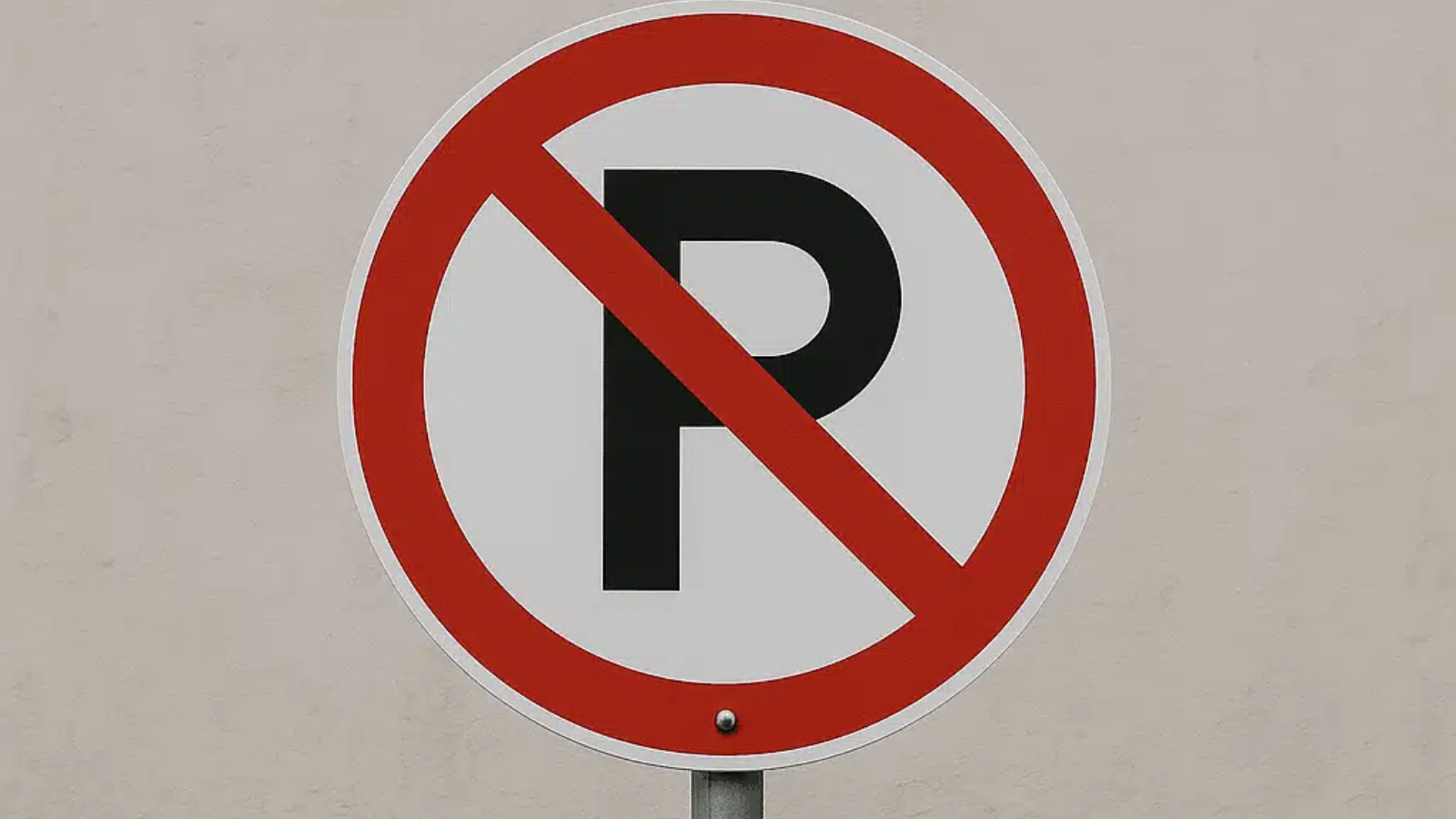 denda parkir sembarangan
