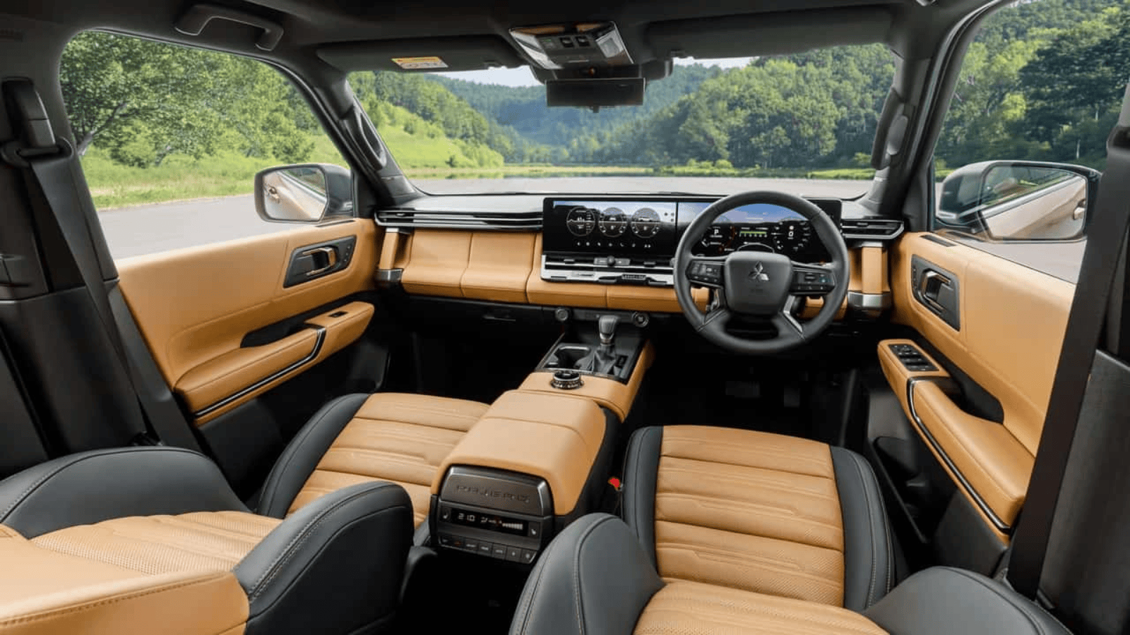 Harga Mitsubishi Pajero terbaru