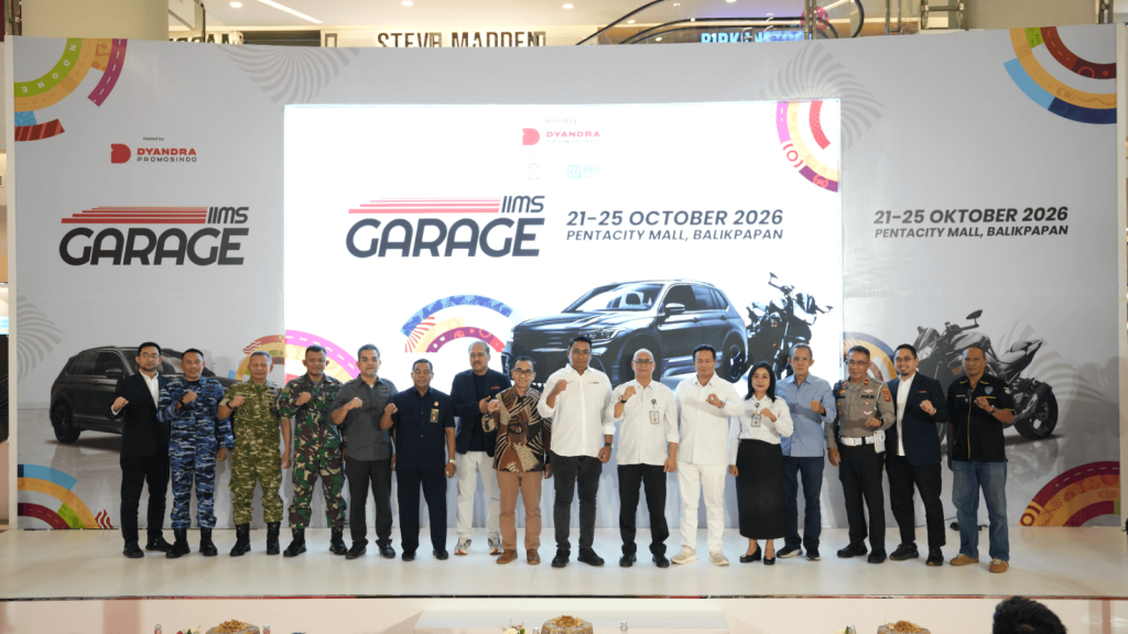 iims balikpapan 2026