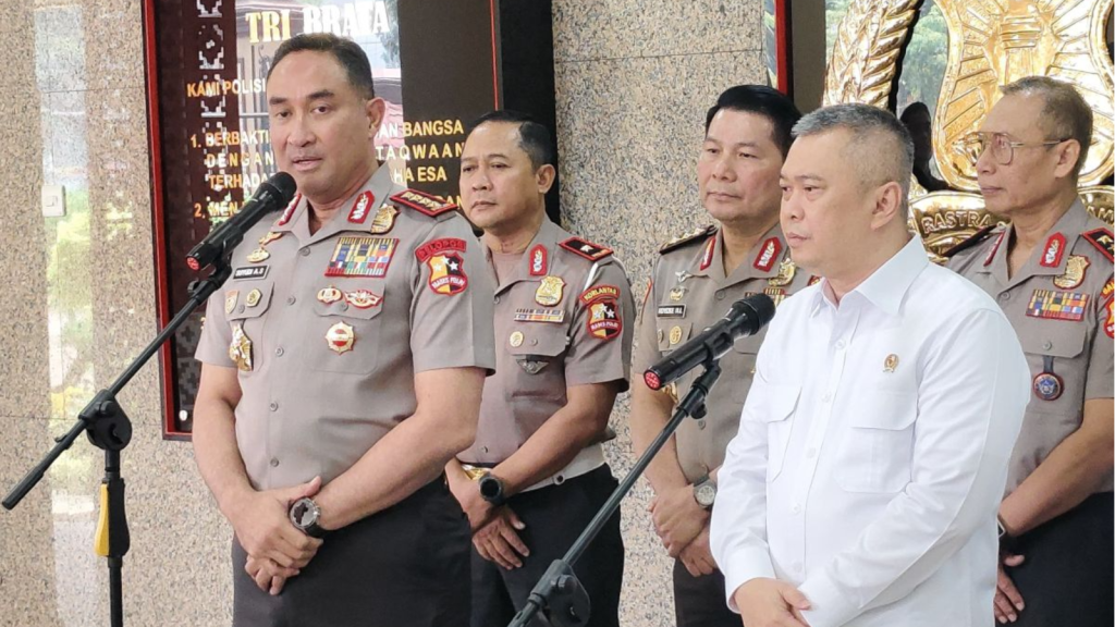 pengamanan Nataru 2026